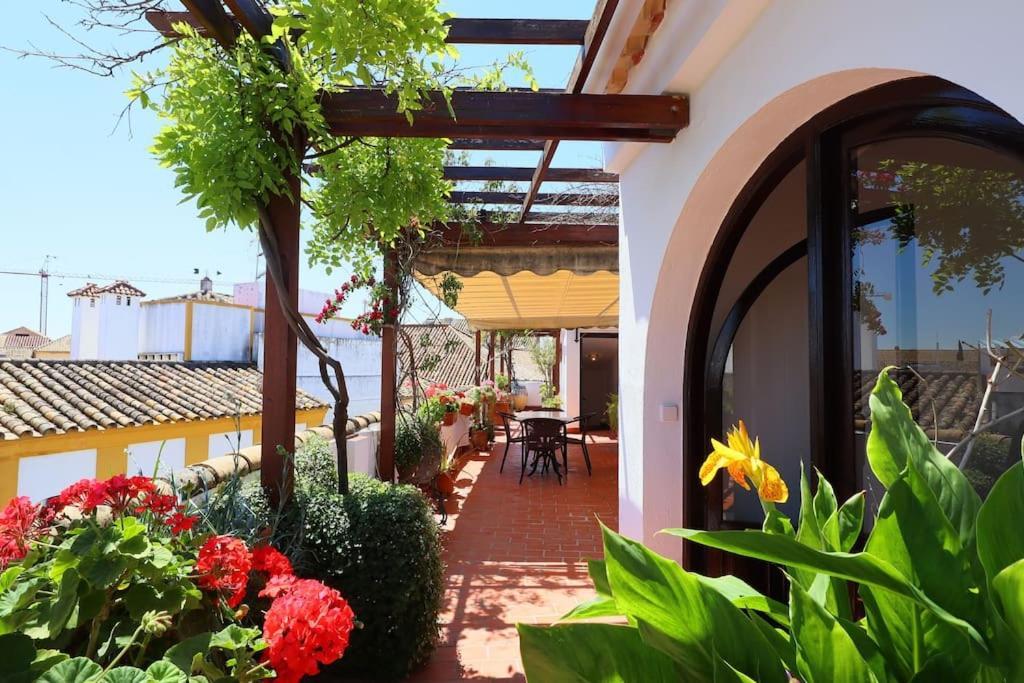 Casa Con Encanto En La Juderia De Κόρδοβα Εξωτερικό φωτογραφία