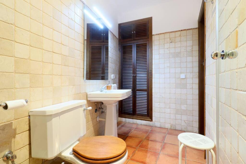 Casa Con Encanto En La Juderia De Κόρδοβα Εξωτερικό φωτογραφία