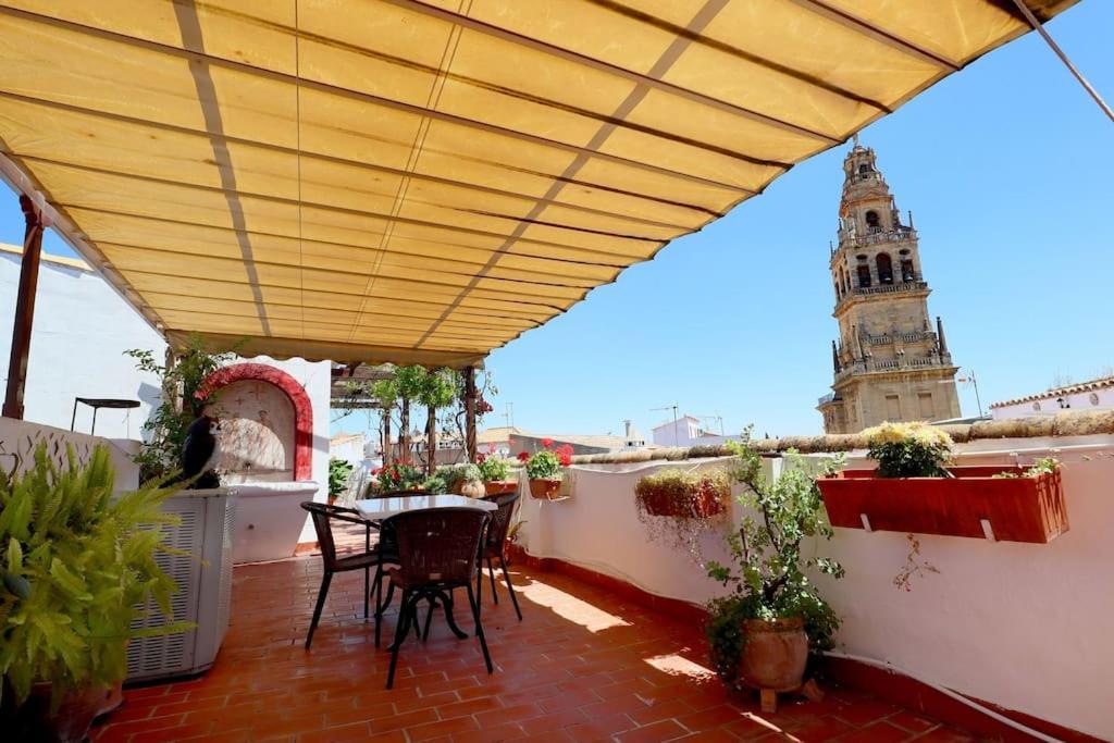 Casa Con Encanto En La Juderia De Κόρδοβα Εξωτερικό φωτογραφία