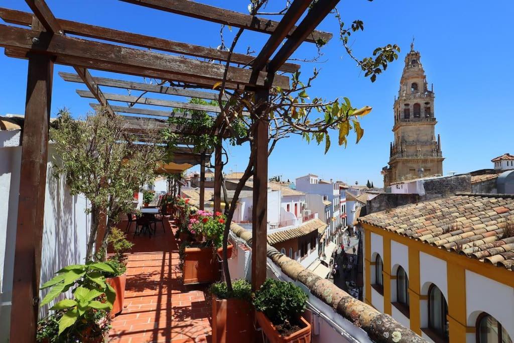 Casa Con Encanto En La Juderia De Κόρδοβα Εξωτερικό φωτογραφία