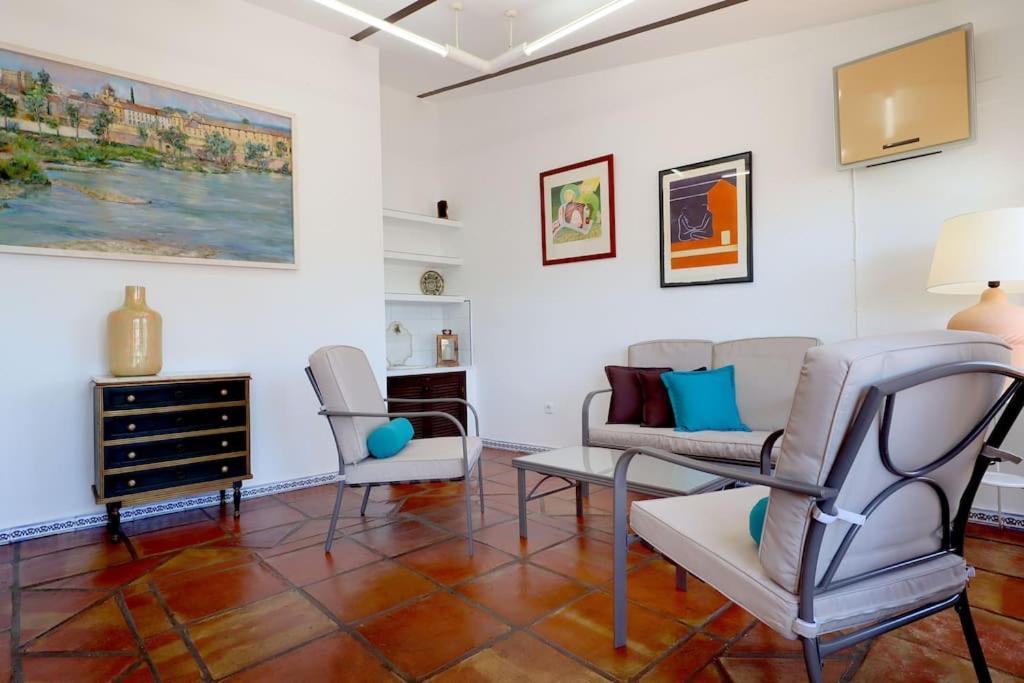 Casa Con Encanto En La Juderia De Κόρδοβα Εξωτερικό φωτογραφία