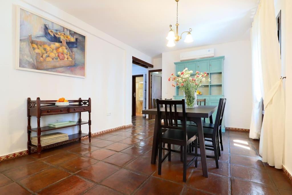 Casa Con Encanto En La Juderia De Κόρδοβα Εξωτερικό φωτογραφία