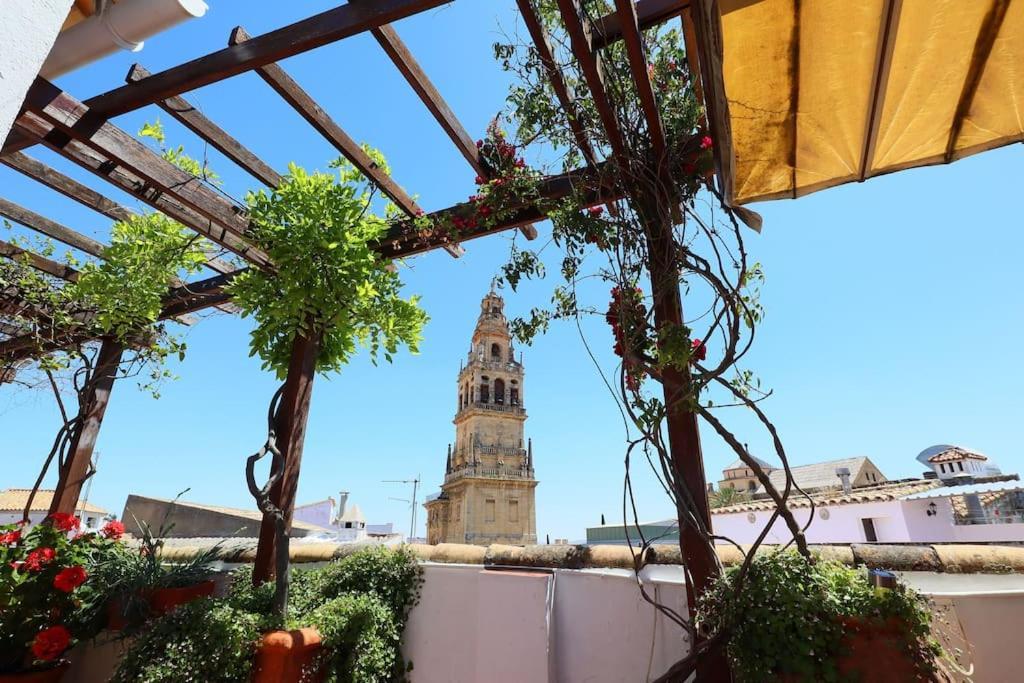 Casa Con Encanto En La Juderia De Κόρδοβα Εξωτερικό φωτογραφία