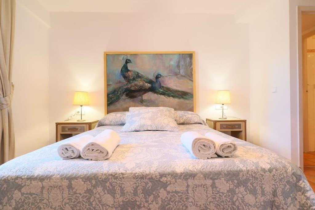 Casa Con Encanto En La Juderia De Κόρδοβα Εξωτερικό φωτογραφία