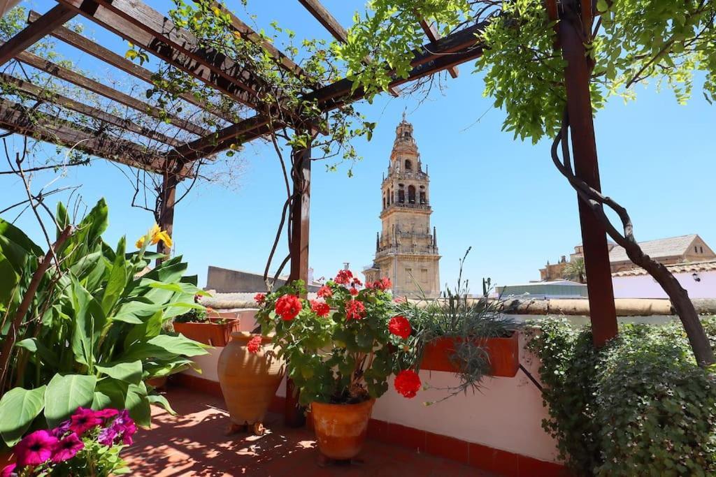 Casa Con Encanto En La Juderia De Κόρδοβα Εξωτερικό φωτογραφία