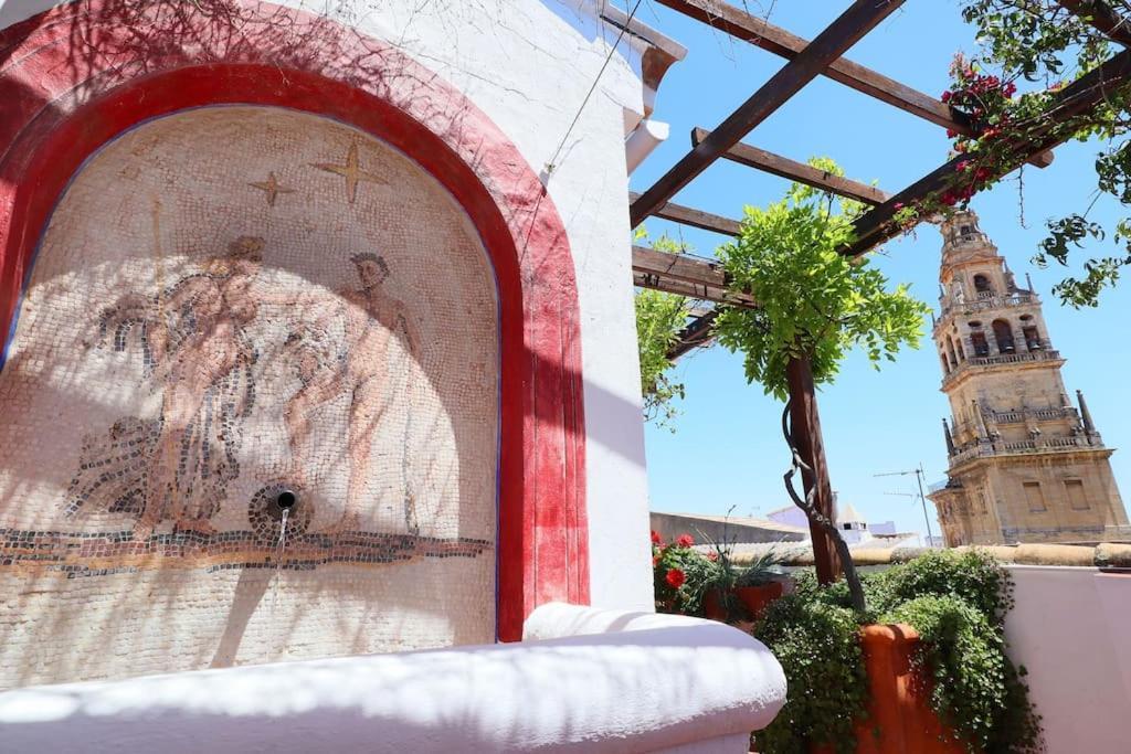 Casa Con Encanto En La Juderia De Κόρδοβα Εξωτερικό φωτογραφία