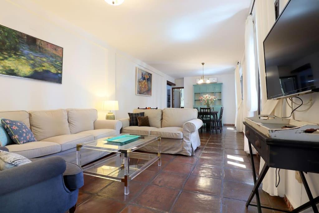 Casa Con Encanto En La Juderia De Κόρδοβα Εξωτερικό φωτογραφία